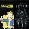 Skyrim Special Edition + Fallout 4 G.O.T.Y