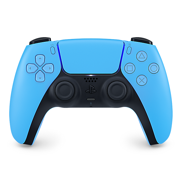  DualSense برای PS5 رنگ Starlight Blue