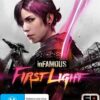 Infamous: First Light ,