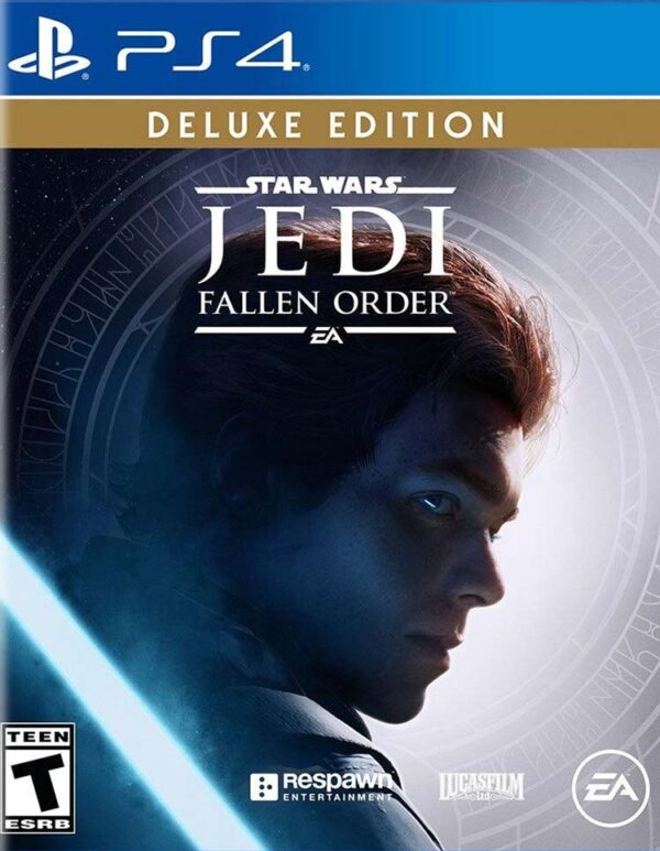 Star Wars Jedi: Fallen Order Deluxe Edition ,