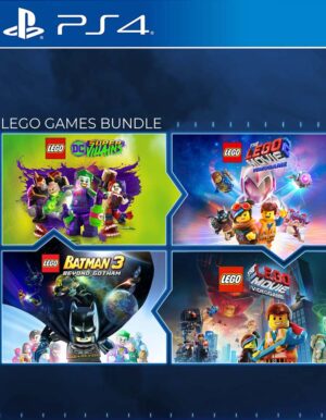 The LEGO Collection
