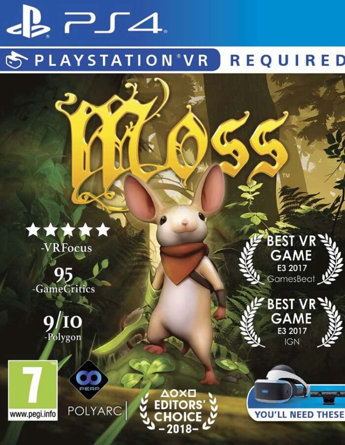Moss VR