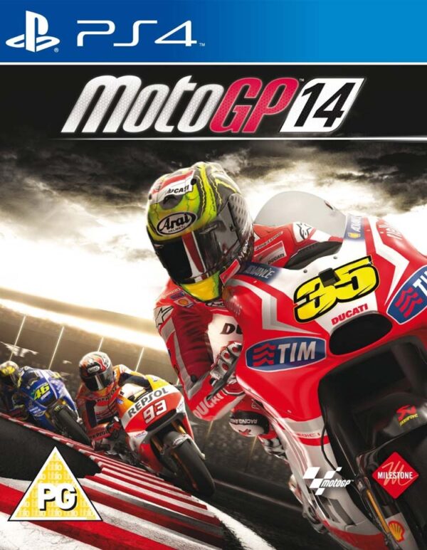 MotoGP 14 ,