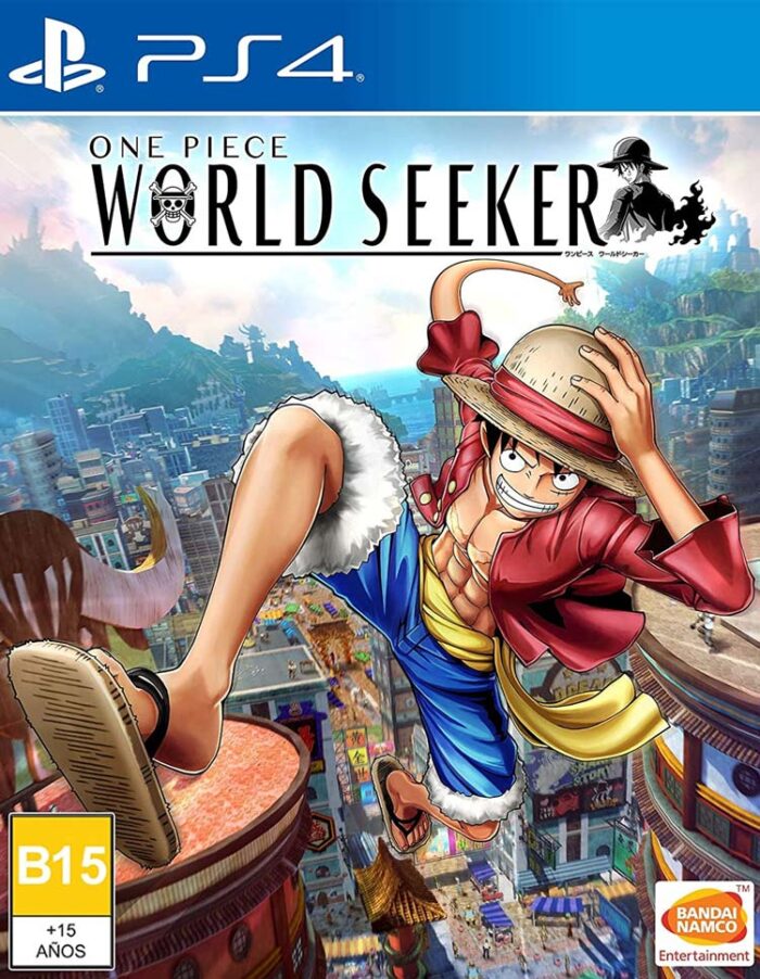 One Piece : World Seeker,