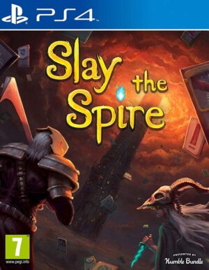 خرید بازی Slay The Spire برای PS4