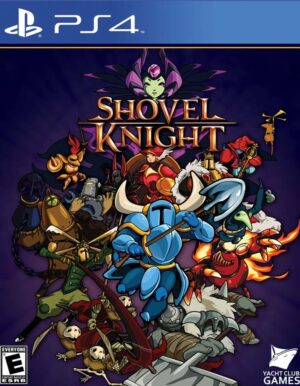 Shovel Knight