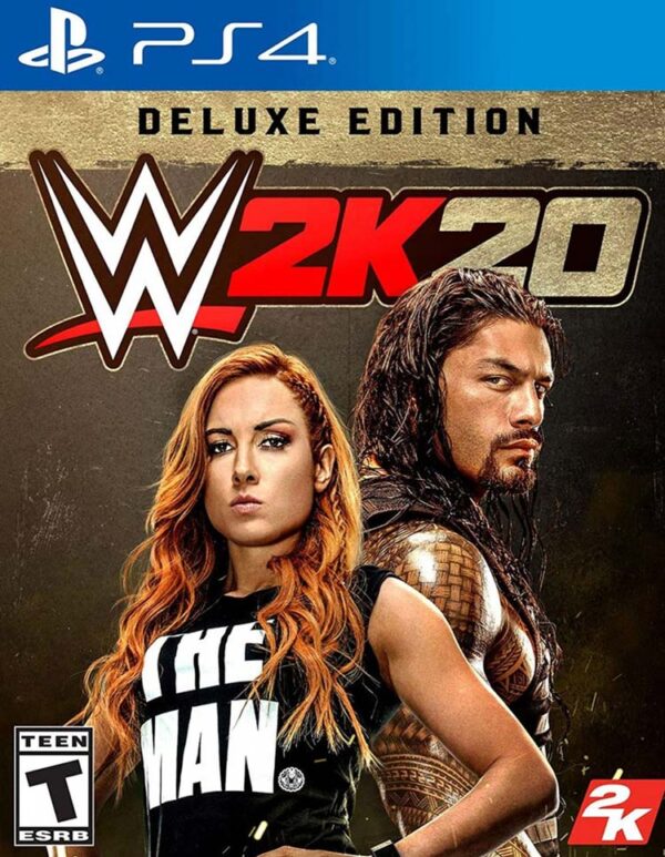 W2K20 Deluxe Edition