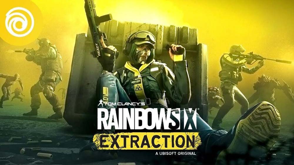  بازی Rainbow Six Extraction 