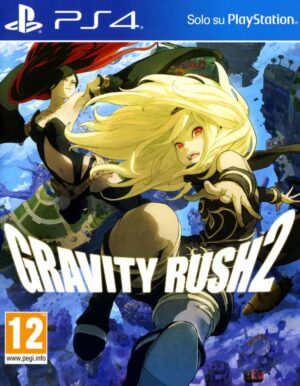 Gravity Rush 2
