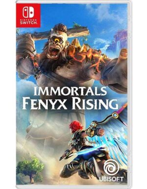 خرید بازی Immortals : Fenyx Rising برای Nintendo Switch