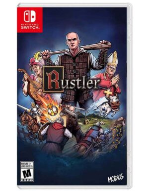 Rustler خرید