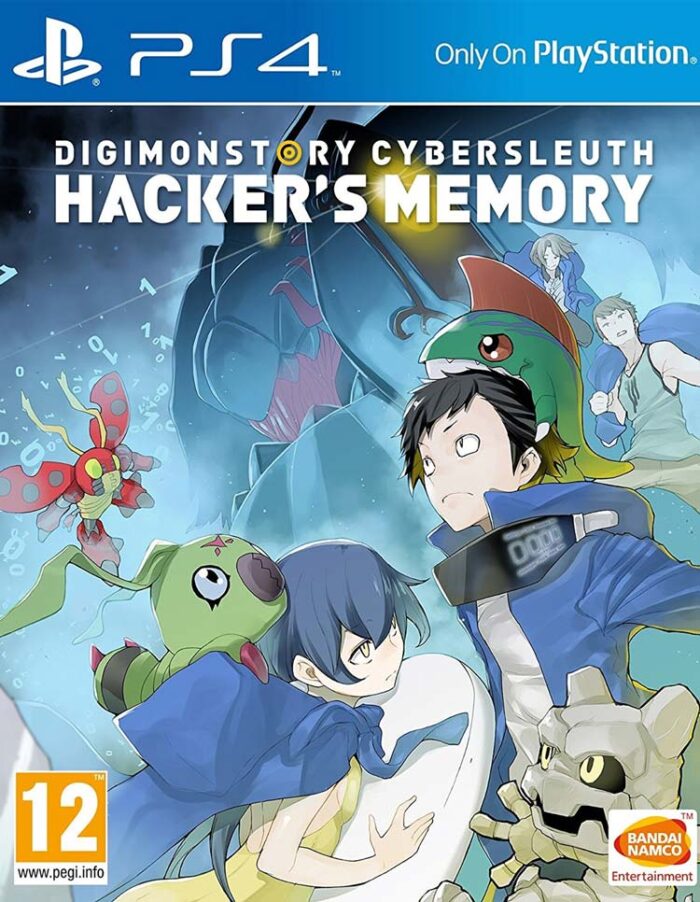 قیمت بازی Digimon Hacker Memory