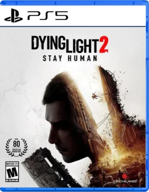 خرید بازی Dying Light 2 برای PS5