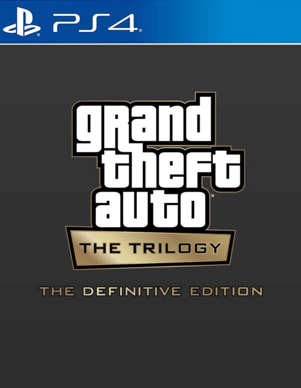 GTA : The Trilogy – The Definitive Edition