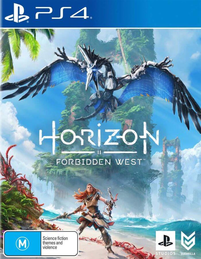 Horizon forbidden west ,