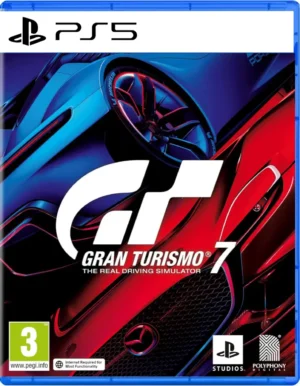 خرید بازی 7 Gran Turismo برای PS5