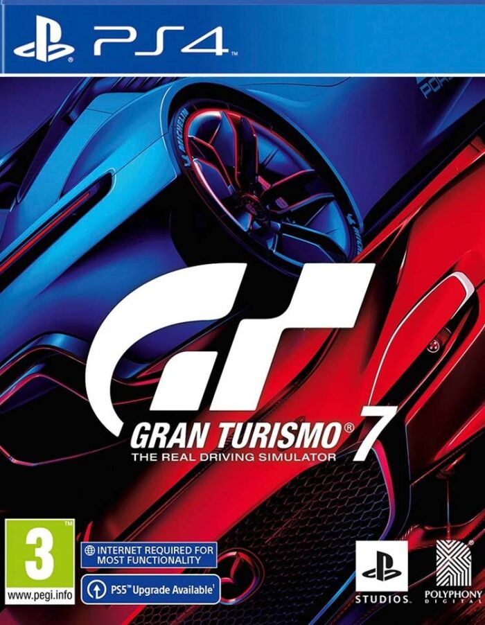 7 Gran Turismo