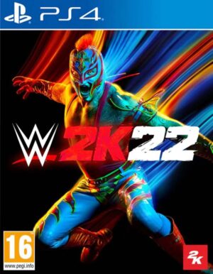 بازی W2K22