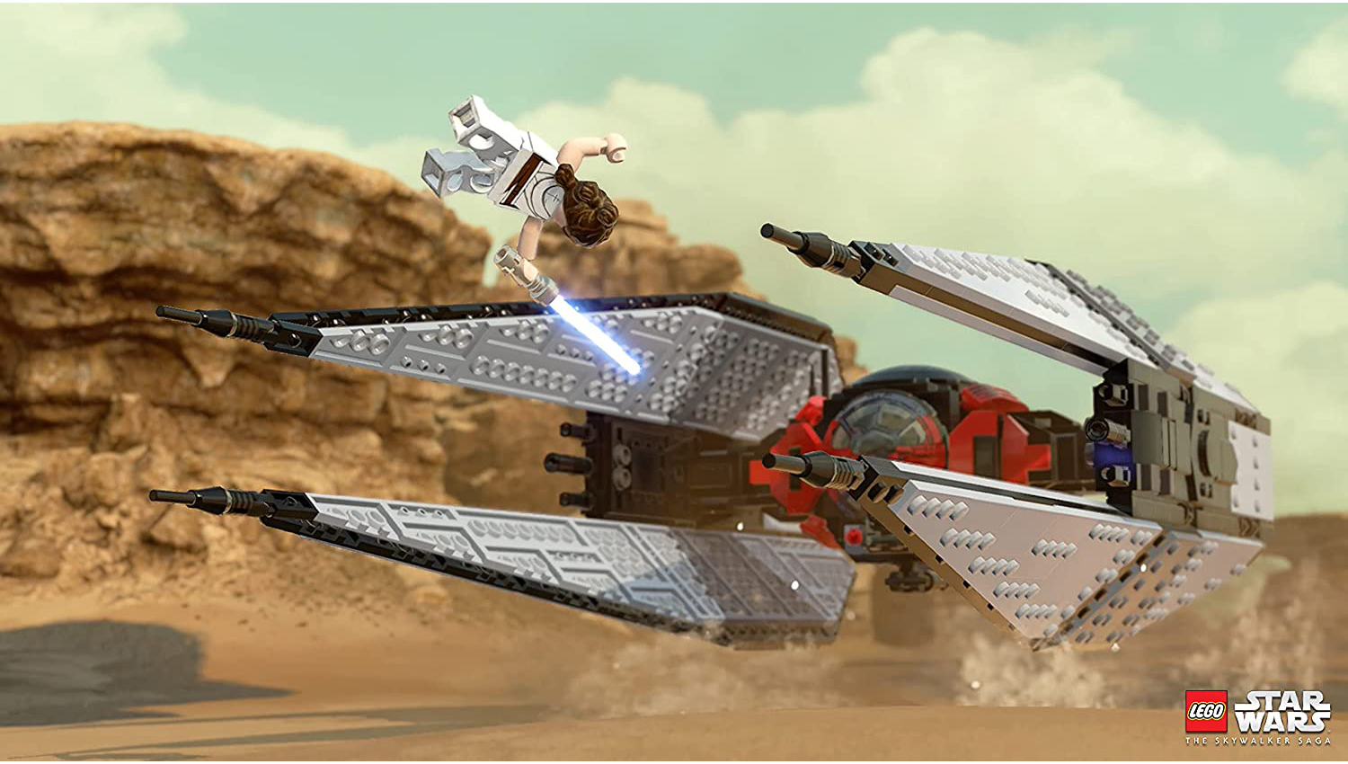 بررسی اجمالی بازی LEGO Star Wars: The Skywalker Saga