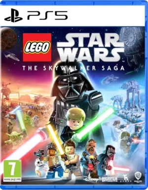 خرید بازی LEGO Star Wars: The Skywalker Saga برای PS5