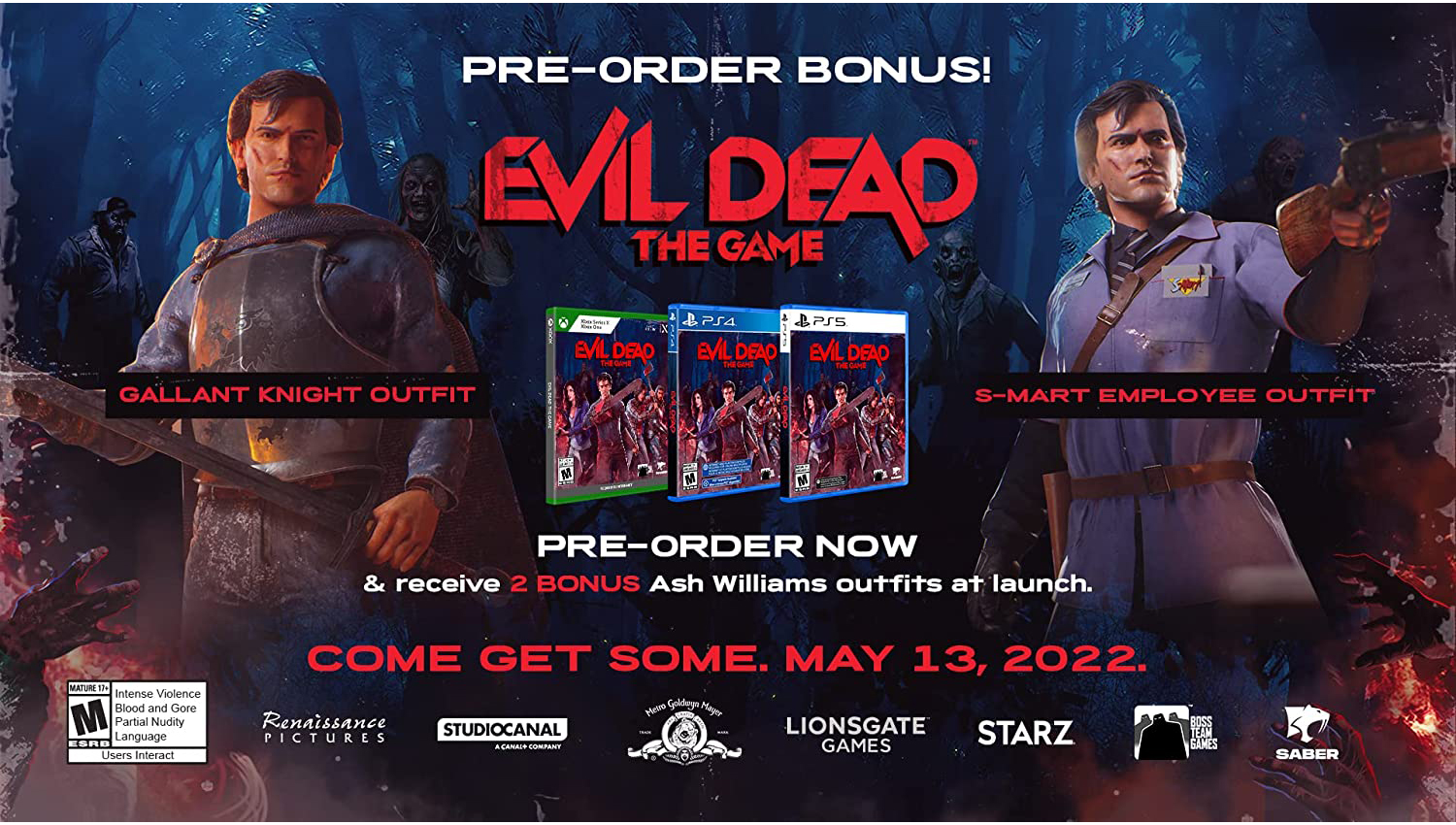 بررسی و خرید بازی Evil Dead: The Game برای PS4