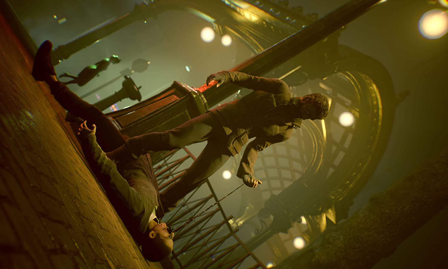 خرید بازی Vampire: the masquerade bloodlines 2 برای PS5