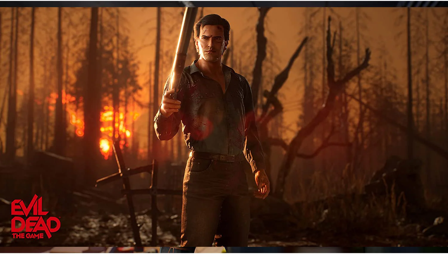 Evil Dead: The Game PS4 MÍDIA DIGITAL - Raimundogamer midia digital