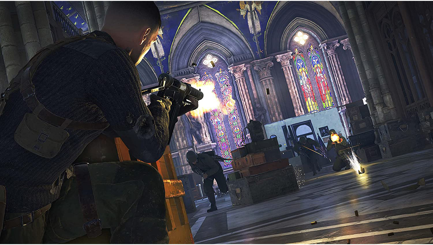 نقد و بررسی بازی Sniper Elite 5