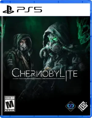 خرید بازی  Chernobylite برای PS5