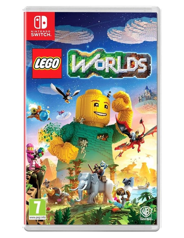 LEGO WORLD NINTENDO