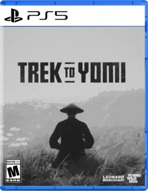 خرید بازی Trek To Yomi برای PS5