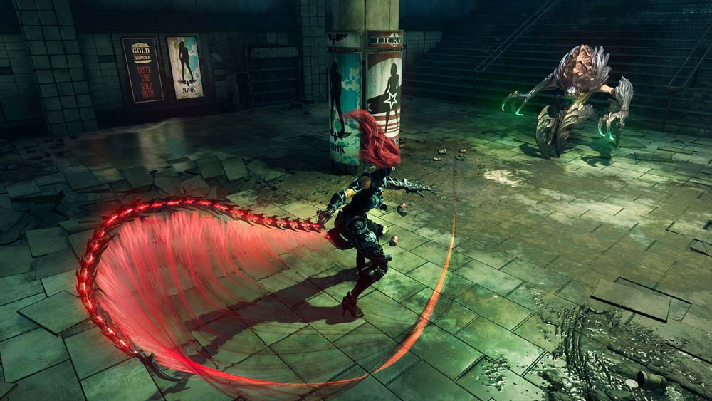 خرید بازی 3 Darksiders III برای PS4