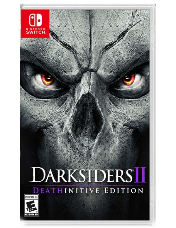 خرید بازی Darksiders 2 برای Nintendo Switch