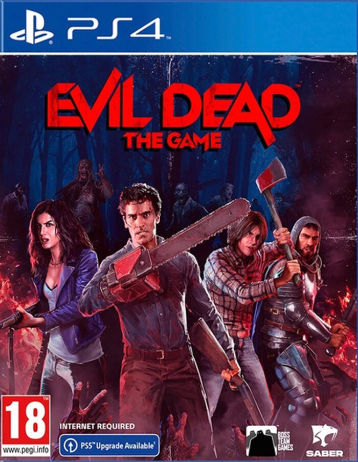 بازی Evil Dead: The Game 