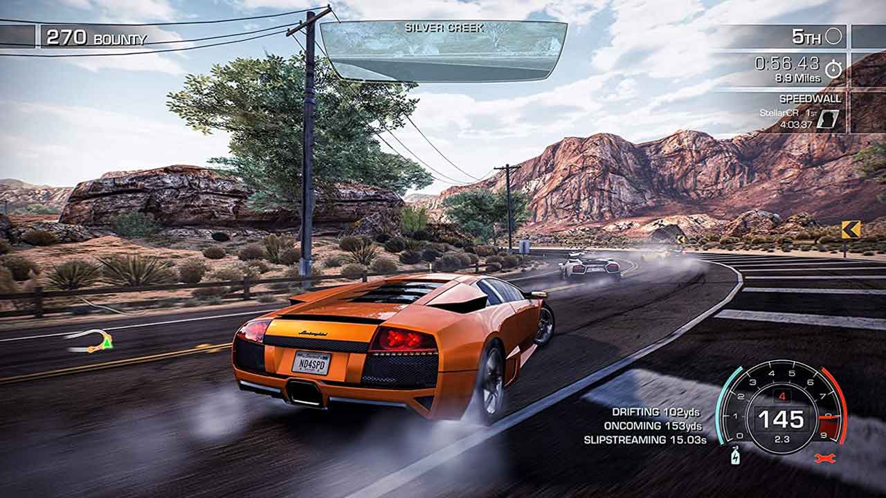 نقد و بررسی بازی Need for Speed: Hot Pursuit برای Nintendo Switch