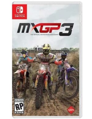 خرید بازی MXGP 3 برای Nintendo Switch