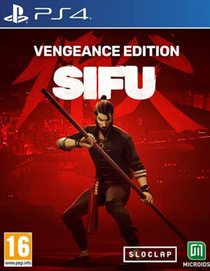 Sifu Vengeance Edition