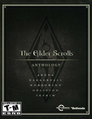 بازی The Elder Scrolls Anthology Edition برای PC