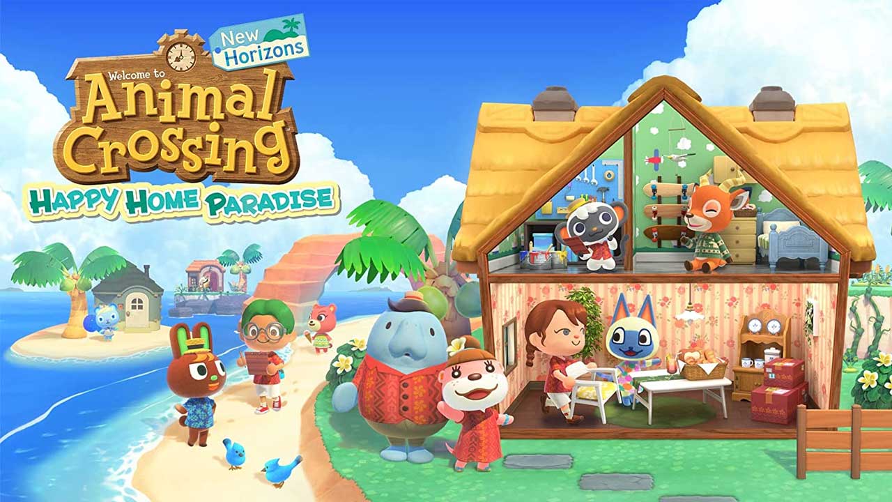 خرید بازی Animal Crossing برای Nintendo Switch