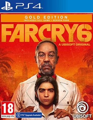 Far Cry 6 Gold Edition ,