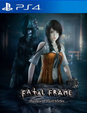 Fatal Frame Maiden of Black Water