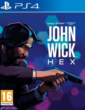 خرید بازی John Wick Hex با بهترین قیمت