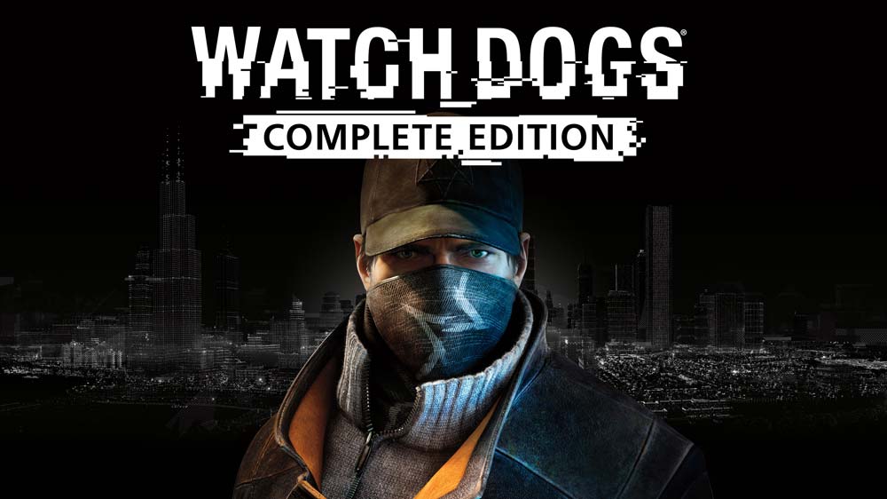 خرید بازی Watch Dogs Complete Edition 