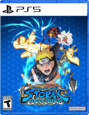 بازی NARUTO X BORUTO Ultimate Ninja STORM CONNECTIONS