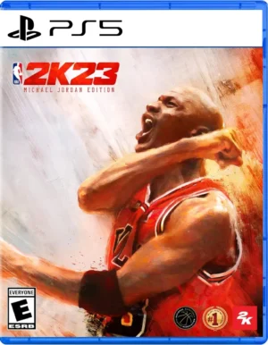 خرید بازی NBA 2K23 Michael Jordan Edition برای ps5