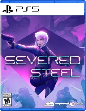 خرید بازی Severes Steel برای ps5