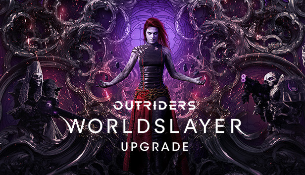 خرید بازی Outriders Worldslayer ,خرید بازی ps5 ,قیمت بازی ps5 ,خرید و فروش بازی ps5 ,ایست قیمت بازی ps5 ,