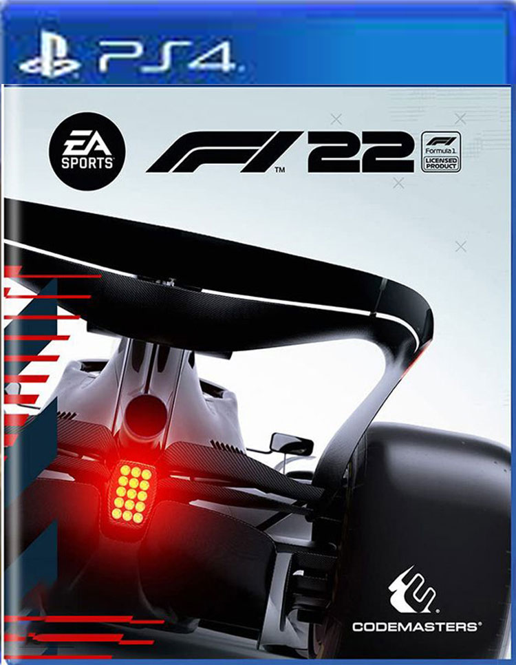 ps 4 f1 2022