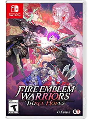 بازی FIRE EMBLEM WARRIORS : THREE HOPES