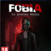 خرید بازی Fobia - St. Dinfna Hotel برای PS5 ,خرید بازی ps5 , خرید بازی ارزان قیمت ps5 , لیست قیمت بازی ps5 ,